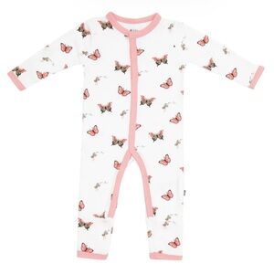Kyte Butterfly 🦋 Zippered Footie